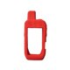 thumbnail image 1 of Cubierta protectora de silicona duradera compatible con Garmin 200i Gps de mano, rojo Feliz Sencillez, 1 of 5