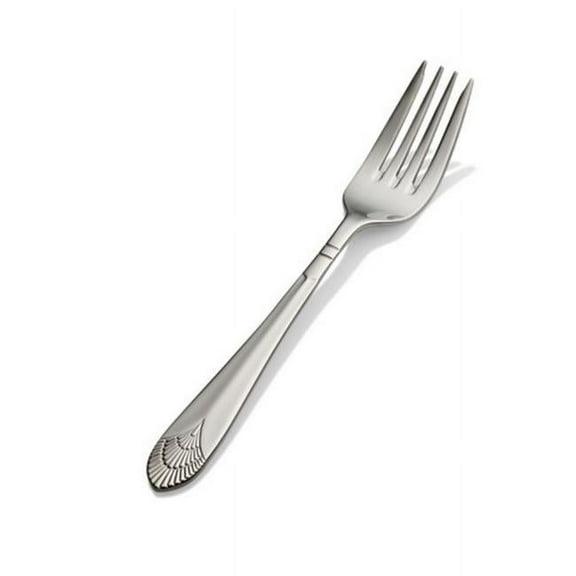 Bon Chef S1707 Nile Salad & Dessert Fork, Pack of 12
