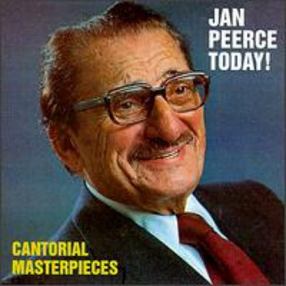 Jan Peerce - Cantorial Masterpieces - Music & Performance - CD