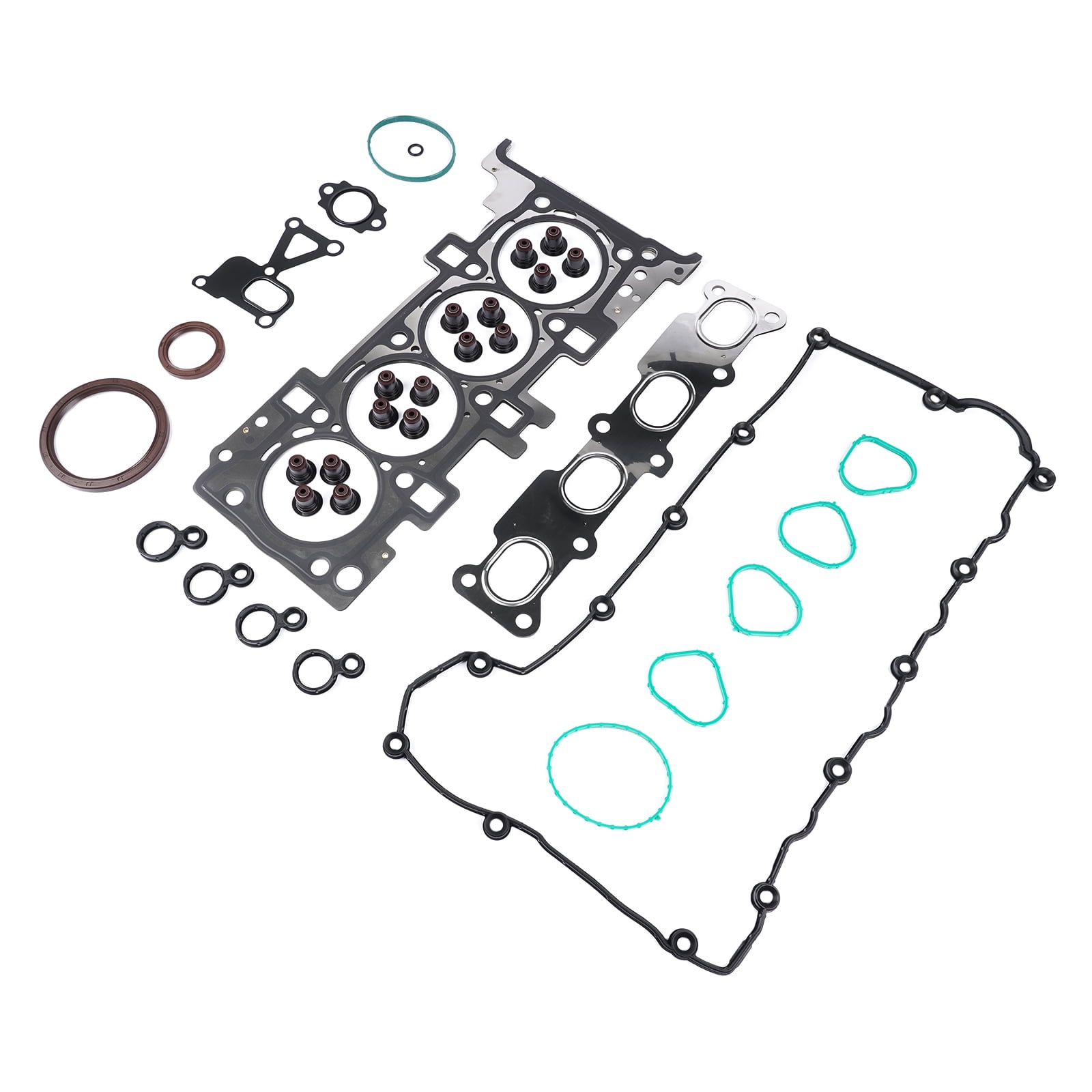 GELUOXI Engine Cylinder Head Gasket Set for 2013-2016 Dodge Dart 1.4L 2.0L 2.4L L4 HGS1170