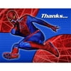 The Amazing Spider-Man Thank You Notes w/ Envelopes (8ct)