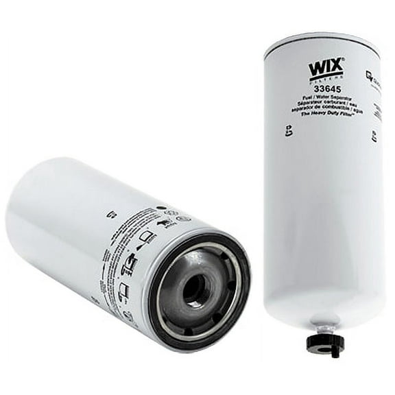 WIX Fuel/Water Separator 33645