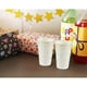 thumbnail image 4 of Vasos de papel para fiestas de confeti, paquete de 50 vasos de papel desechables de papel dorado, suministros y decoraciones para fiestas para niños, cumpleaños, bodas, despedidas de soltera, 4 of 5