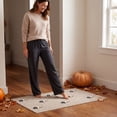 thumbnail image 6 of OCCOA Halloween Front Door Mat 16x24in Indoor Outdoor, Spooky Entryway Rug Welcome Floor Mat, Non-Slip Porch Patio Home Decor, F, 6 of 6