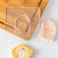 thumbnail image 2 of Cookie Mold Plastic DIY Cartoon Small Decorative Biscuit Mold Fondant Cutter, 2 of 10