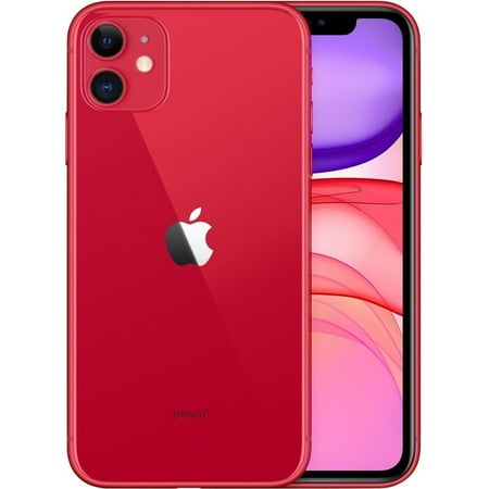 iPhone 11 64GB (PRODUCT)RED