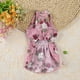 thumbnail image 2 of Nvzi Vestido para cachorro, bonito vestido de princesa para gato, falda para perritas pequeñas (A131, M), 2 of 4