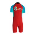 thumbnail image 1 of Trajes de neopreno para niños Traje de buceo para niños Traje de neopreno corto para buceo Kayak Snorkel S rojo, 1 of 9