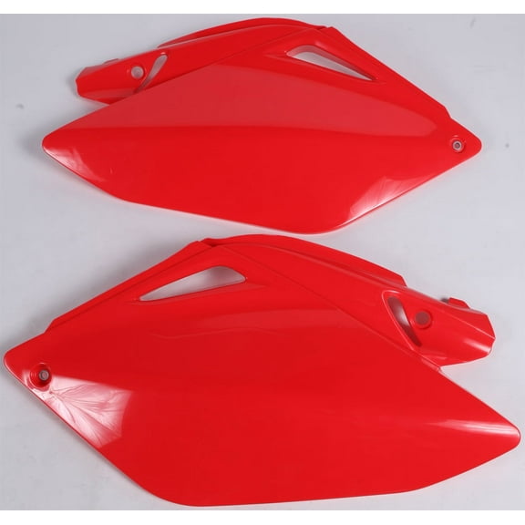Acerbis 2043240004 Side Panels Red