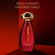 Bellavita Luxury Lady Boss Femme, Perfume for Women, 3.4 oz