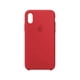 thumbnail image 1 of Apple Funda de Silicona para iPhone XS - (Producto)Rojo, 1 of 3