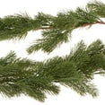 Artificial Greenery Christmas Garland, 6', by Holiday Time