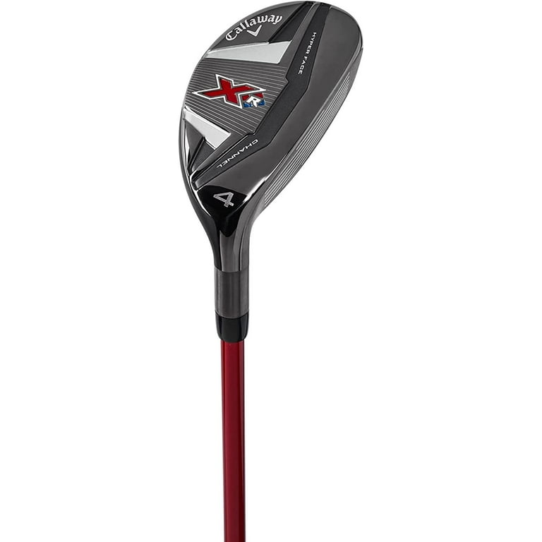 Callaway XR Golf Set with Full Coverage Driver - Right