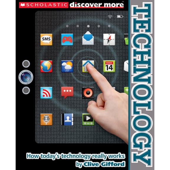 Pre-Owned Technology (Scholastic Discover More) (Paperback) 0545383730 9780545383738