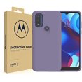 thumbnail image 3 of Motorola Moto G Pure (2021) Protective Case- Precision Fit, Stylish Shock Absorbing Phone Cases - Daybreak / Light Purple, 3 of 5