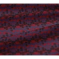 thumbnail image 5 of oneOone Viscose Jersey Fabric Chevron Ikat Printed Craft Fabric BTY 60 Inch Wide, 5 of 5