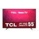 thumbnail image 1 of TV TCL 55 Pulgadas 4K Ultra HD Smart TV LED 55S443, 1 of 4