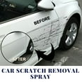 thumbnail image 4 of Spray reparador de arañazos para coches | Removedor de oxidación y recubrimiento cerámico líquido | Brillo de vidrio súper hidrofóbico | Protección multisuperficie | 100ML | Duradero y fácil de, 4 of 8