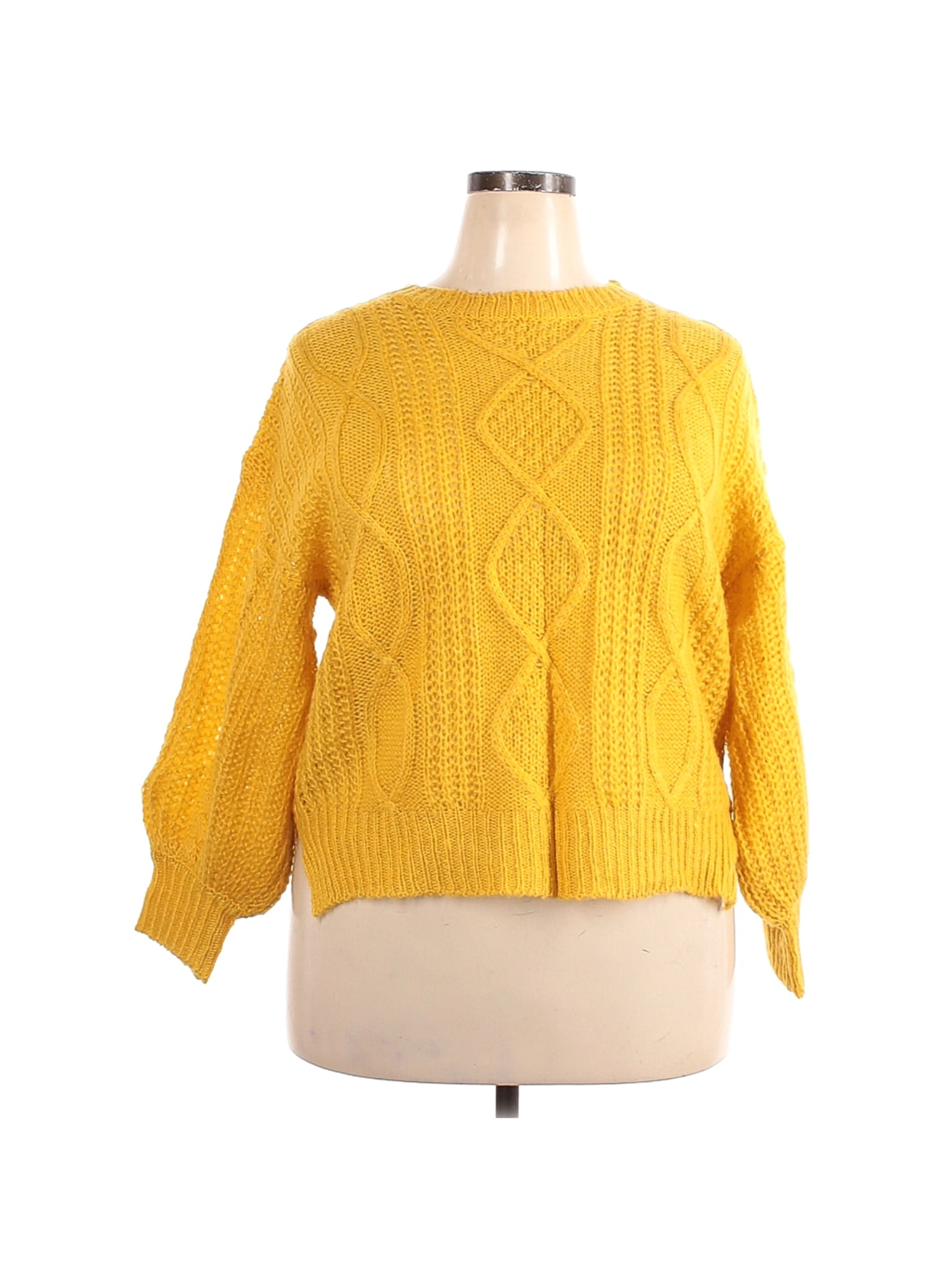 shein plus size cardigan