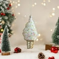 thumbnail image 4 of Tyidzon Hanging Christmas Ornaments, Christmas Tree Decorations Christmas Pendant for Xmas Tree, Hanging Ornaments for Home Holiday Party Decor, 4 of 6