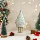 thumbnail image 4 of Colgante de Árbol de Navidad de Plástico para Decoración de Ambiente Festivo, Colgante para Ventana de Árbol de Navidad., 4 of 6