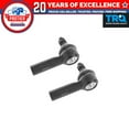 thumbnail image 2 of New Steering Tie Rod End Inner Outer LH RH Set For 2003-2006 Scion Toyota, 2 of 5