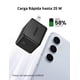 thumbnail image 2 of Cargador Tipo C de 25W Ugreen Carga Rápida con Cable USB C 1 m color negro, 2 of 5
