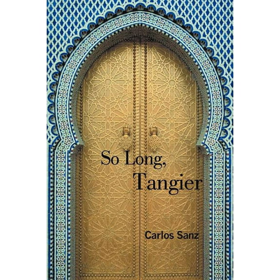 So Long, Tangier (Paperback)