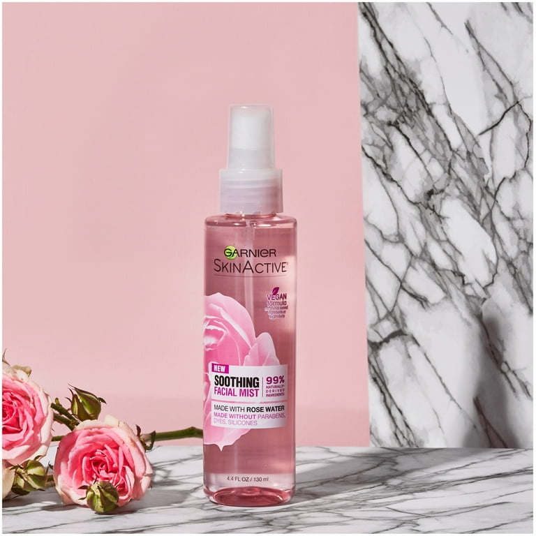 Garnier facial mist discount