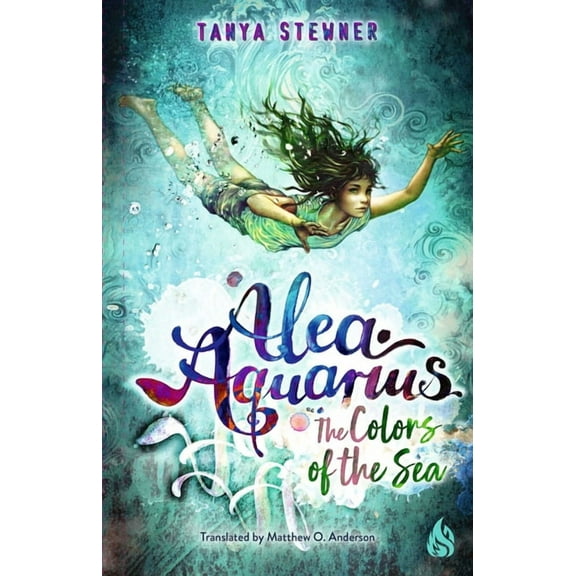 Alea Aquarius The Colors of the Sea, Book 2, (Paperback)