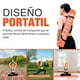 thumbnail image 5 of Tapete Yoga Ejercicio Altera Pilates Entrenamiento Fitness, 5 of 7