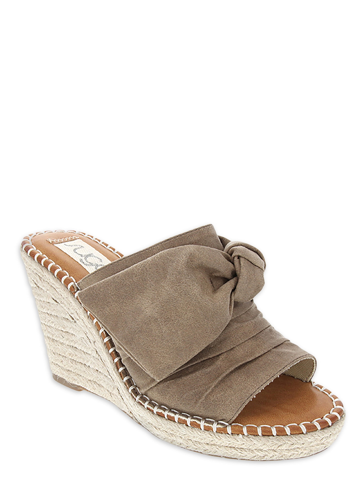 sugar hundreds espadrille wedge sandal