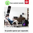 thumbnail image 3 of 2024 New arrival Sistema de Sonido Micro música Bocinas de bluetooth de altavoz Channels 3.1 Speaker smart Home stereo speakers fashion, 3 of 11