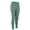 Mint Green, variant on Ichuanyi Womens Yoga Pants, Ladies High Waist Sports Pants Yoga Fitness Skin-friendly Nude Double-sided Hip-lifting Sports Trousers