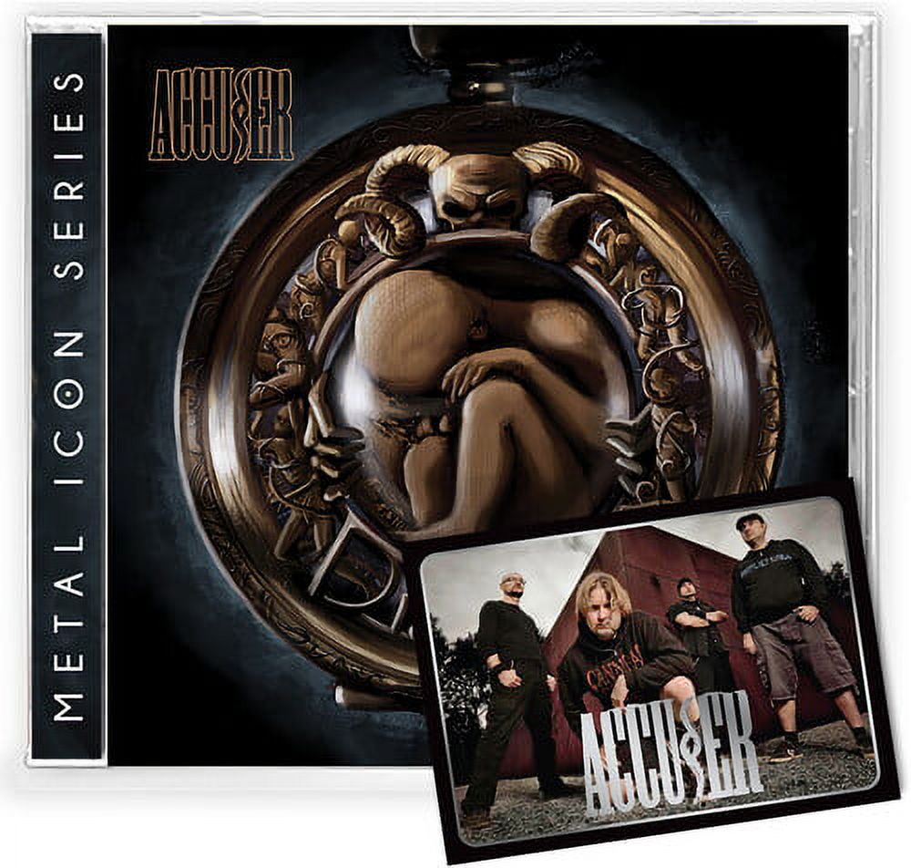 Blessed By a Broken Heart - Pedal To the Metal - Music