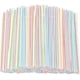 thumbnail image 1 of 600/1200PCS Pajitas de plástico Pajitas de plástico - Pajitas de plástico flexibles para el hogar, bar, fiestas Namotu MZQ-0973-2, 1 of 7