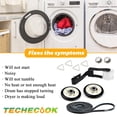 thumbnail image 4 of 4392065 Dryer Repair Kit & 279838 Dryer Heating Element Kit, 4 of 6
