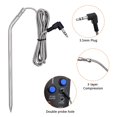 thumbnail image 2 of YAOAWE Digital Thermostat Kit with RTD Temperature Sensor and Meat Probe Compatible with Camp Chef Wood Pellet Grills, 2 of 7