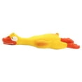 thumbnail image 1 of Dog Toy Chewing Playing Interactive Dog Toy Active Pets Ducktastic Squeaky Dog Toy Fun Sound Teeth Cleaning Boredom, 1 of 5