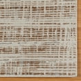 thumbnail image 5 of Gertmenian Missha Marris Modern/Contemporary Abstract Beige Indoor Area Rug, 9x13, 5 of 9