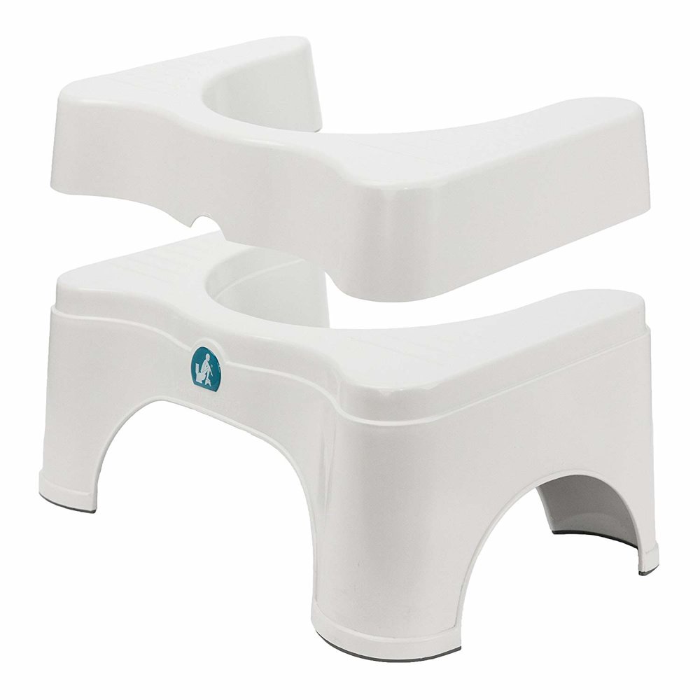 Squatty Potty 2.0 Adjustable Toilet Stool