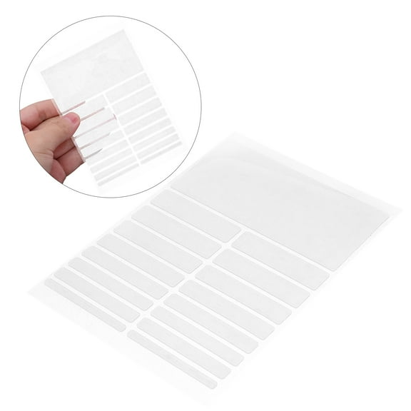 UPOUART Invisible Silicone Ring Resizer with Anti Slip Design for Loose Rings Durable and Reusable