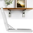 thumbnail image 1 of Desk Folding Hinge, Desk Hinge, Concise Folding Accessories Lifting Frame Adjustable Table For Manual Operation Suitable For Family, 1 of 8