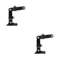 thumbnail image 4 of Transemion Flexible Helmet Bracket Helmet Accessories with Buckle Adjustable Mount Curved Rubber Arm Base Support 4K Action Camera Part 2Set, 4 of 6