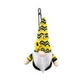 thumbnail image 2 of Sunflower Bee Gnome Doll, Faceless Plush Home Decor, Cute Spring Festival Gift, Handmade Bee-Themed Ornament, Lucky Charm for Housewarming, 2 of 6