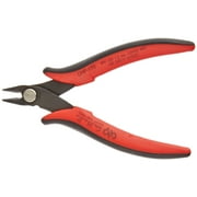 Hakko CHP-170 Micro Soft Wire Cutter, 1.5mm Stand-off, Flush Cut, 2.5mm Hardened Carbon Steel Constr
