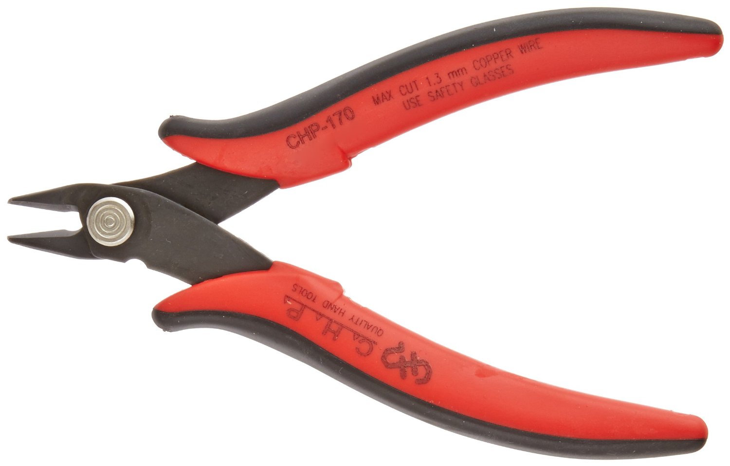 Hakko CHP 170 Micro Soft Wire Cutter 1 5mm Stand off Flush Cut 2 5mm 