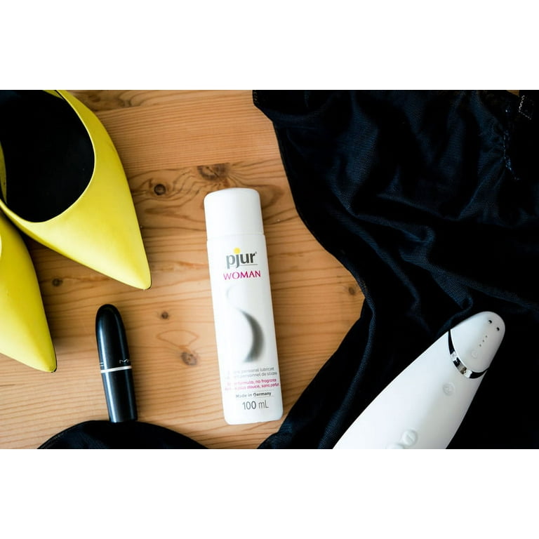 pjur woman silicone personal lubricant Buy Pjur Woman Silicone Personal Lubricant - 100 ml Bottle main image 0