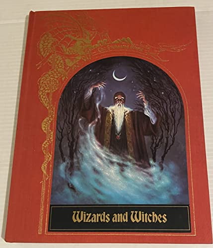 Pre-Owned Wizards and Witches (The Enchanted World Series) (Hardcover) 0809452049 9780809452040