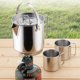 thumbnail image 4 of 1.2l Less Steel Ing Tea Pot With Lid And For Cam Hi Ing, 4 of 5